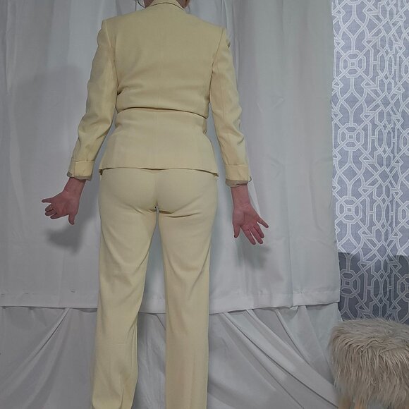 Prada 2-Piece Suit – Jacket + Pants, EU 42 / US 8-10 - Picture 3 of 11